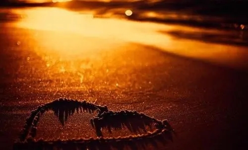 七字短句情话文案大全