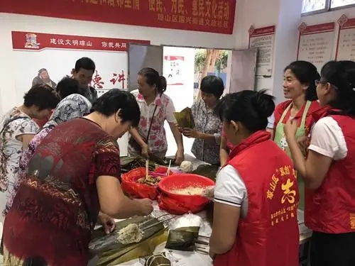 市场惠民的句子文案