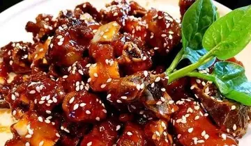 吃排骨的幽默说说文案