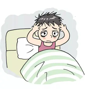 正能量凌晨睡不着的说说文案