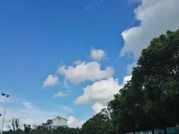 雨过天晴的朋友圈文案