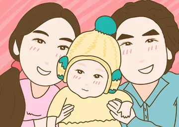 晒全家福照片的句子文案