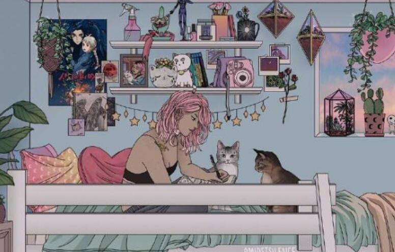 大清早心情不好的说说文案图片