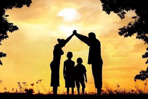 感恩父母的一段话50字