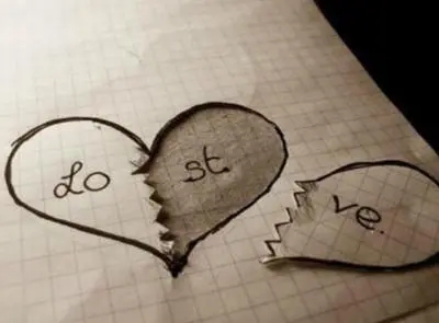 心碎的句子文案