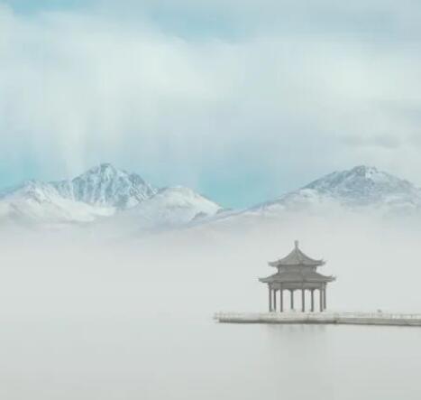 控制情绪的经典诗句文案