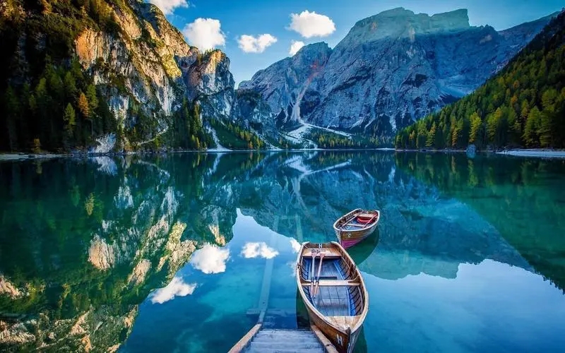 形容山水风景优美