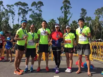 适合比赛后发的朋友圈