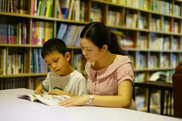 亲子共读的收获和感悟