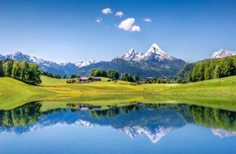 关于大自然的为什么写一句话