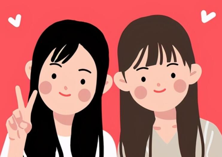 小姐妹相聚开心的句子文案