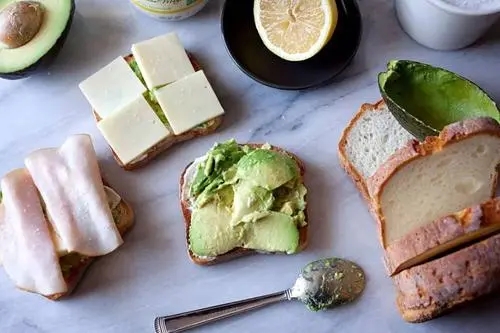 形容牛油果发朋友圈的句子文案