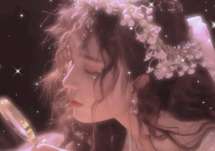 森系个性签名仙温柔