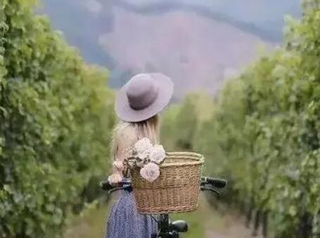 女人感悟生活的苦与累