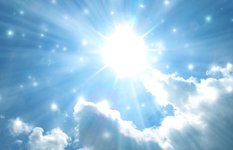 云和光的诗句文案