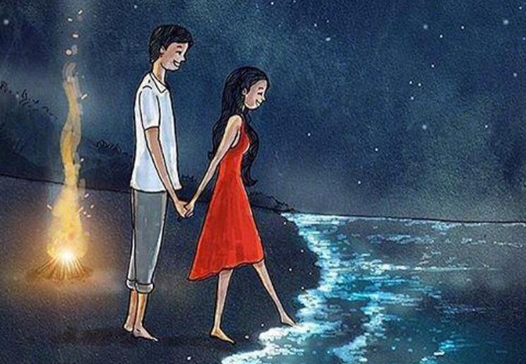 精美语录文案情感浪漫简短