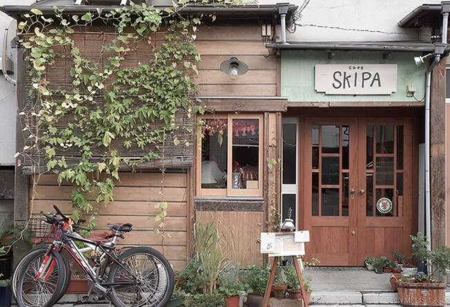 形容一个精致小店的句子文案