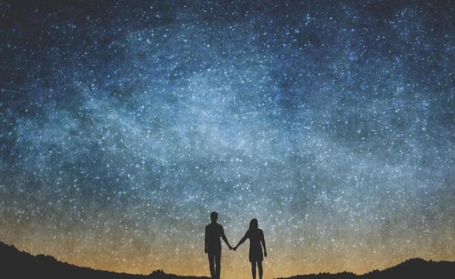 含有守护的诗句文案