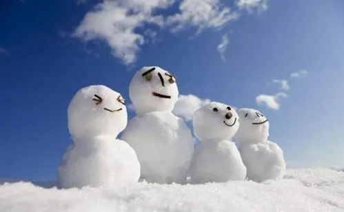 关于下雪的经典语录文案