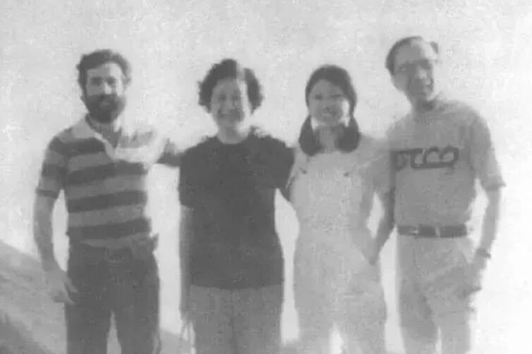 三毛的一段话亿万富翁