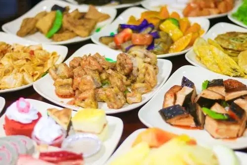 吸引人来饭店的朋友圈