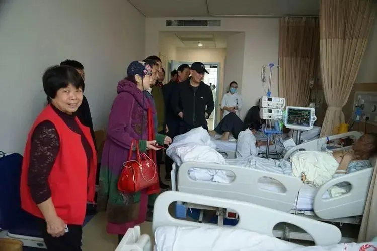 手术成功简单祝福的话