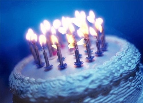 老年人过生日祝福语