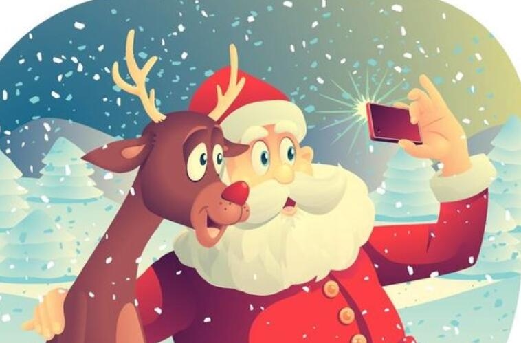 圣诞节发的说说文案大全