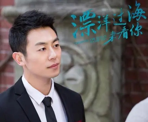 漂洋过海来看你唯美句子文案心情美美