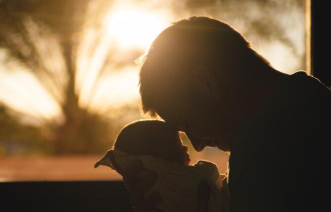 父爱的名言简短