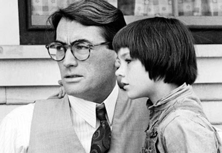 杀死一只知更鸟经典语录文案