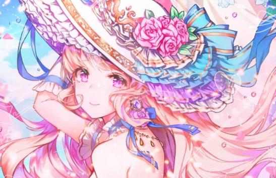 称赞小女孩的美句