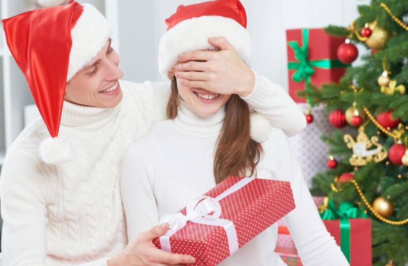 朋友圈感谢老公送礼物