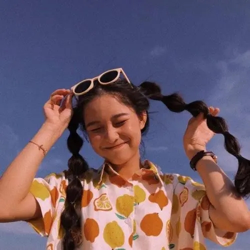 让女生开心的话