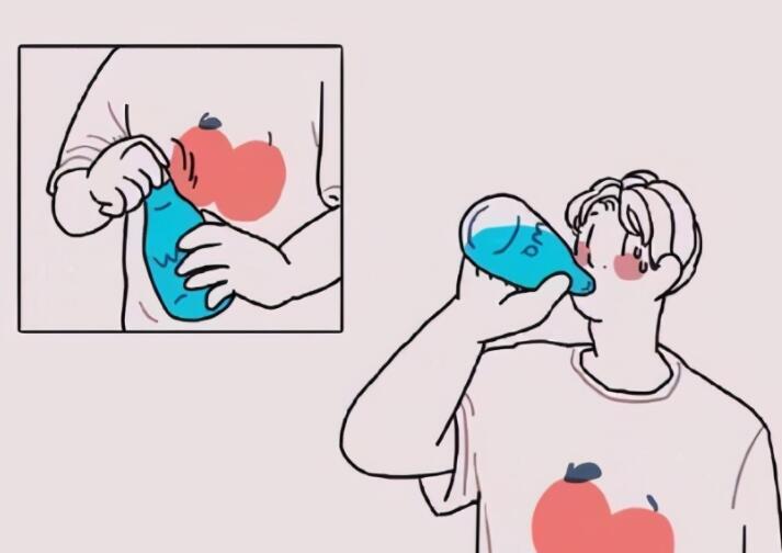 简短暖心一句话