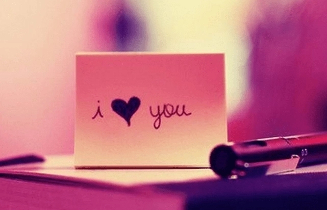 表达珍惜爱人的句子文案