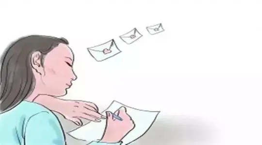 中考前妈妈写给儿子的话