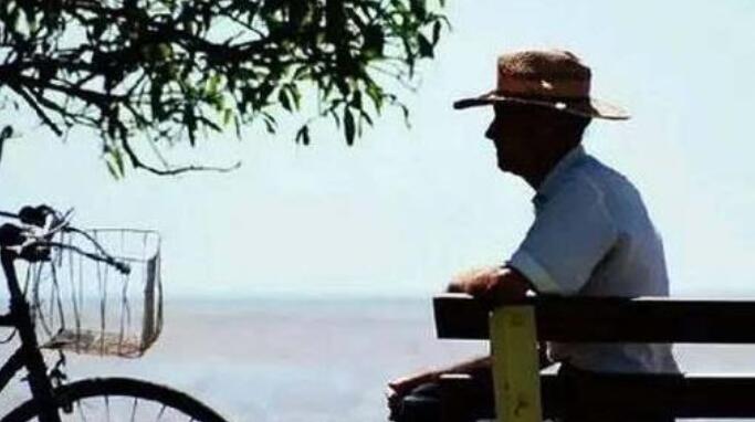 当我老了感动语句文案