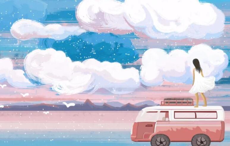 祝福少年未来可期的话