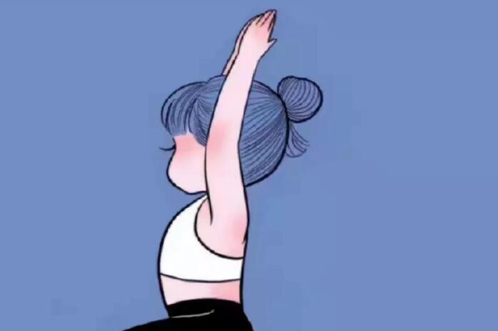 减肥朋友圈文案配图