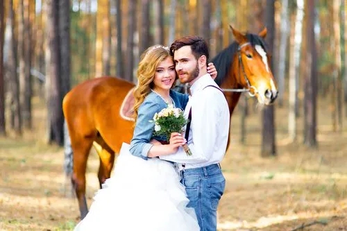 感谢爱人陪伴的话语