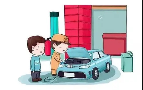 车修好了高兴的心情说说文案