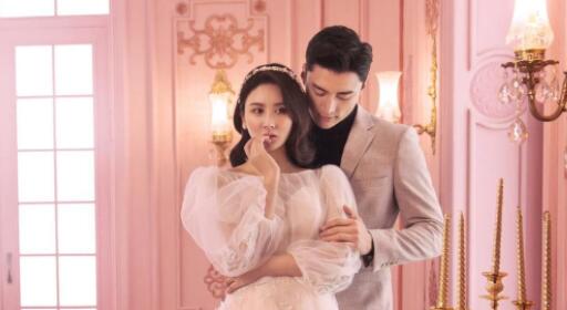 结婚四字祝福语