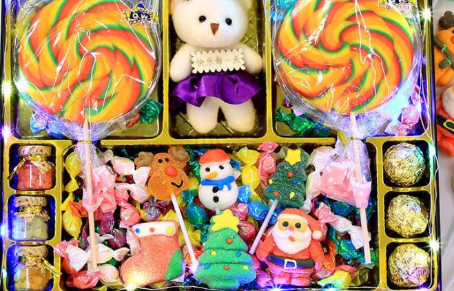 棒棒糖发朋友圈怎么说