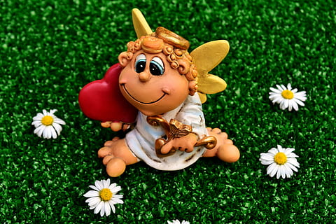 搞笑暧昧情话文案