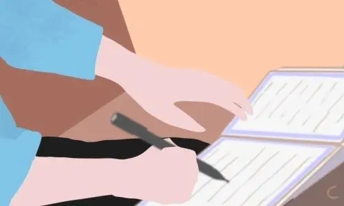 摘抄优美段落300字