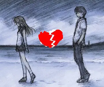 夫妻感情破裂发朋友圈