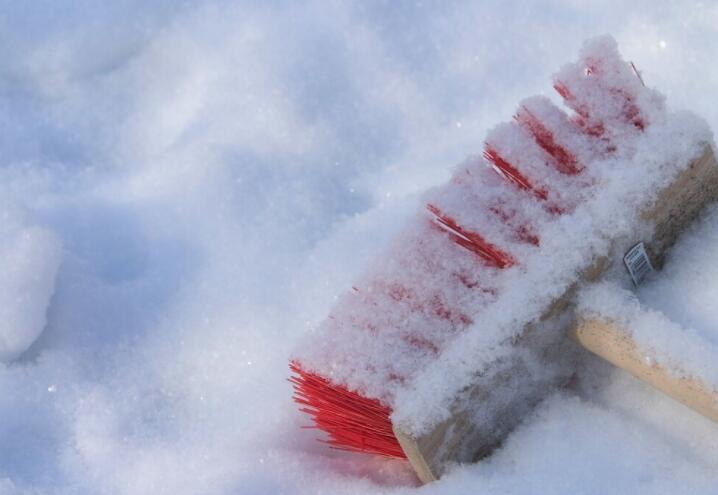 表达冷的朋友圈