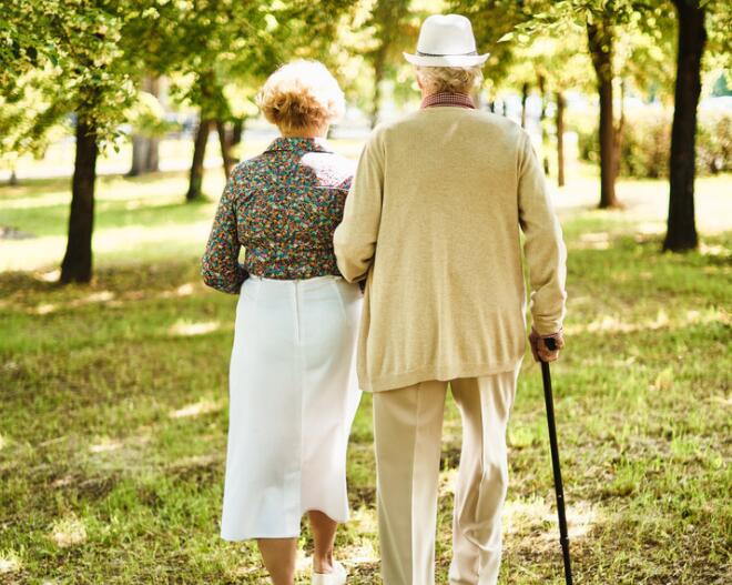 描写老人的外貌描写