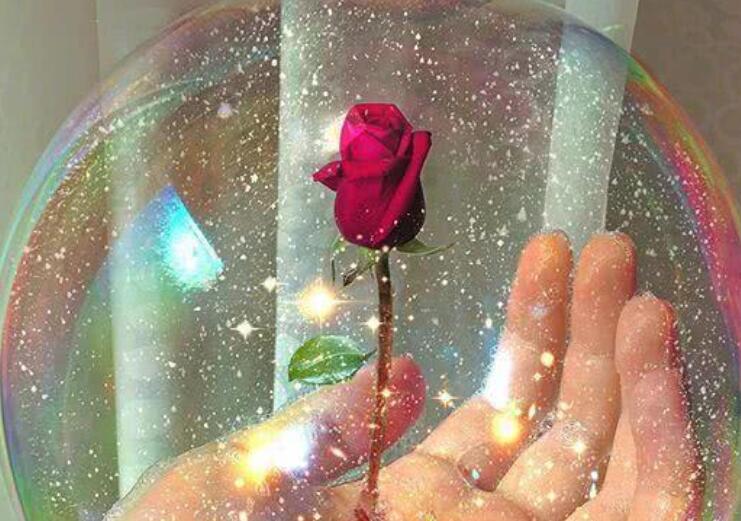 字唯美句子文案